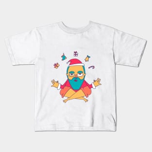 relax santa Kids T-Shirt